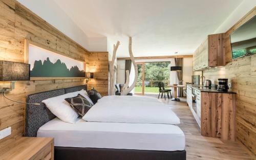 Agroturismo Niederthalerhof Chalets