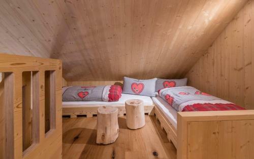 Agroturismo Niederthalerhof Chalets