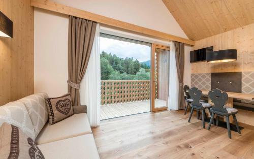 Agroturismo Niederthalerhof Chalets