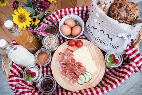 Agroturismo Niederthalerhof Chalets