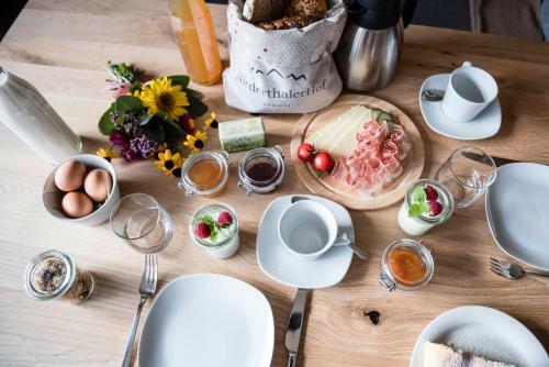 Agroturismo Niederthalerhof Chalets