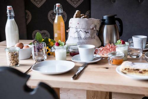 Agroturismo Niederthalerhof Chalets