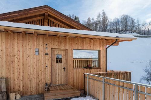 Agroturismo Niederthalerhof Chalets