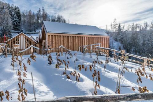Agroturismo Niederthalerhof Chalets