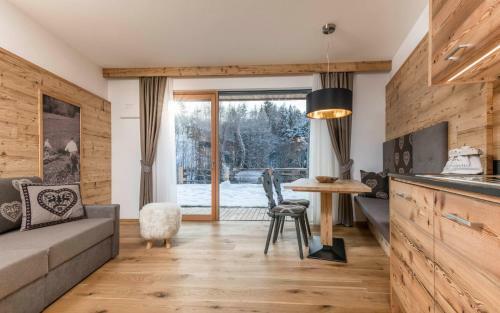 Agroturismo Niederthalerhof Chalets