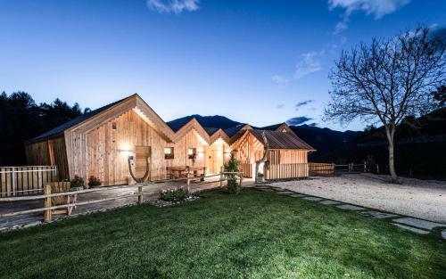 Agroturismo Niederthalerhof Chalets