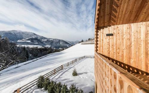 Agroturismo Niederthalerhof Chalets