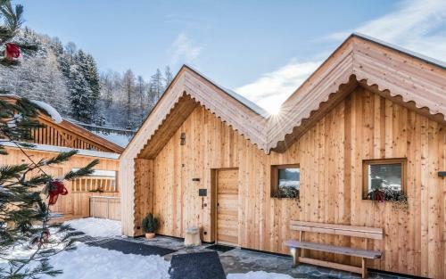 Agroturismo Niederthalerhof Chalets