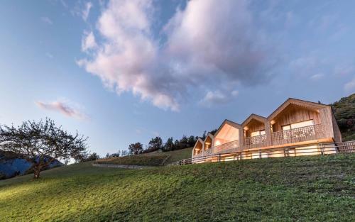 Agroturismo Niederthalerhof Chalets