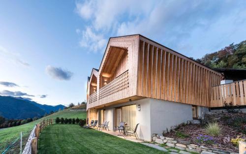 Agroturismo Niederthalerhof Chalets