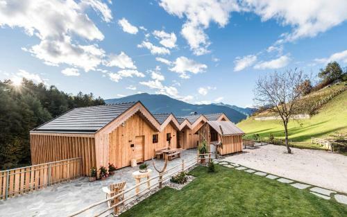 Agroturismo Niederthalerhof Chalets