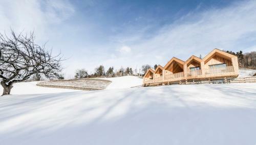 Agroturismo Niederthalerhof Chalets