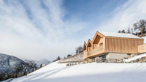 Agroturismo Niederthalerhof Chalets