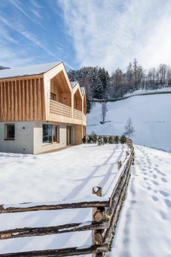 Agroturismo Niederthalerhof Chalets