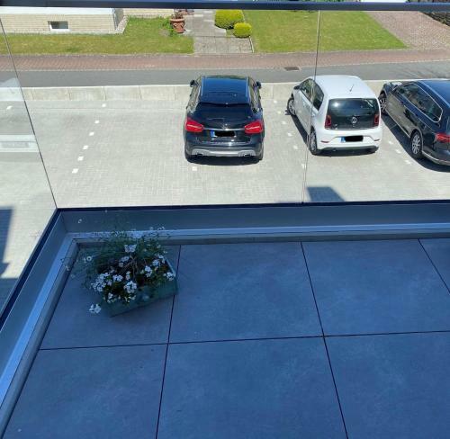 Apartamento Stadtpark Wohnung Nr 8