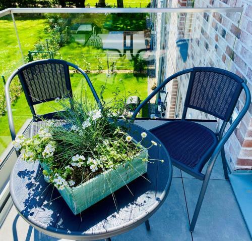 Apartamento Stadtpark Wohnung Nr 8