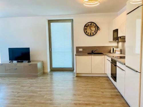Apartamento Stadtpark Wohnung Nr 8