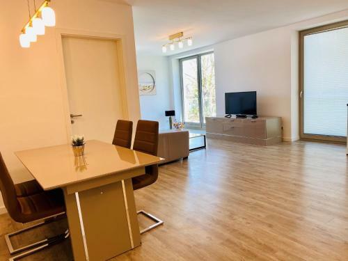 Apartamento Stadtpark Wohnung Nr 8