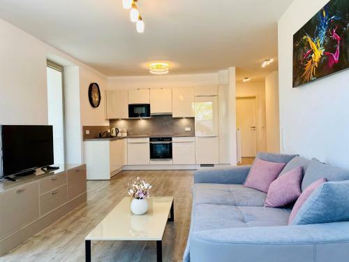 Apartamento Stadtpark Wohnung Nr 8