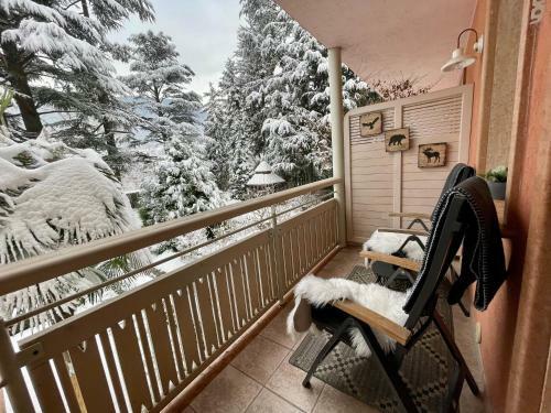 Apartamento App. Franziska Villa Fabbrani