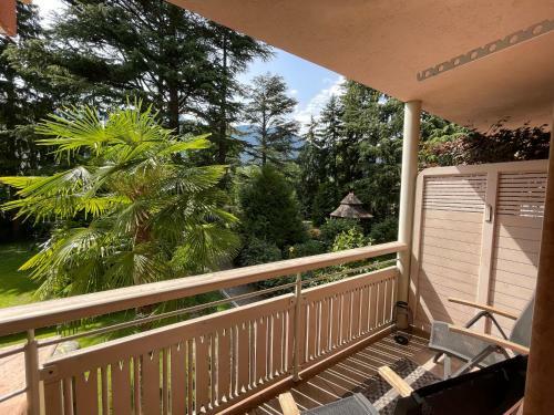 Apartamento App. Franziska Villa Fabbrani