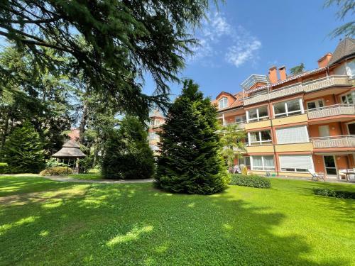 Apartamento App. Franziska Villa Fabbrani