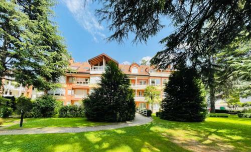 Apartamento App. Franziska Villa Fabbrani