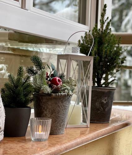 Apartamento App. Franziska Villa Fabbrani