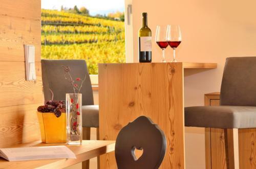 Apartamento Appartements Mayrhof