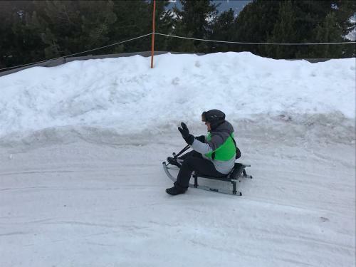 Apartamento Nussbaumerhof