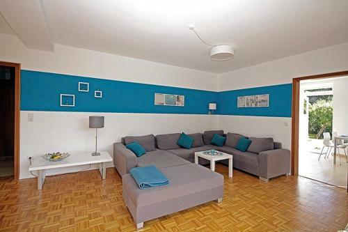 Apartamento Ferienwohnung "meerblau"