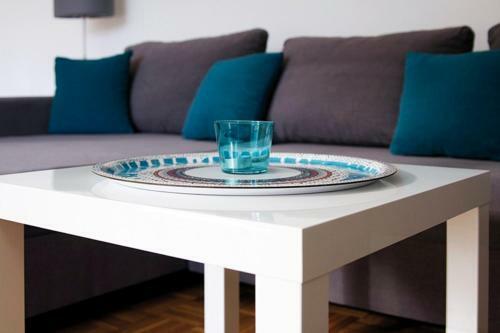 Apartamento Ferienwohnung "meerblau"