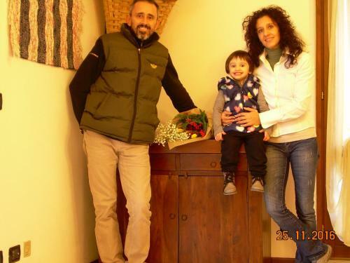 Apartamento Residenza Antica Corte Villa Picta