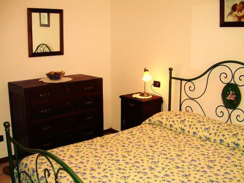 Apartamento Residenza Antica Corte Villa Picta