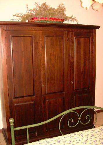 Apartamento Residenza Antica Corte Villa Picta