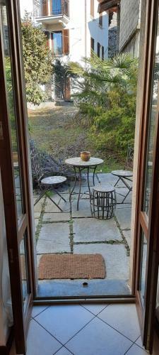 Apartamento Residenza Antica Corte Villa Picta