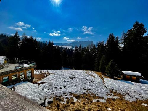 Apartamento Ferienparadies Sabina Latsche