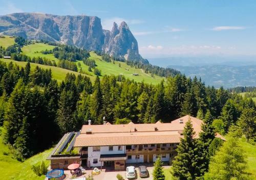 Apartamento Ferienparadies Sabina Latsche