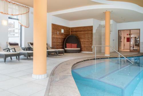 Apartamento Ferienparadies Sabina Latsche