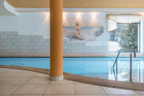Apartamento Ferienparadies Sabina Latsche