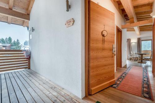 Apartamento Ferienparadies Sabina Birke