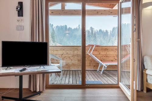 Apartamento Ferienparadies Sabina Birke
