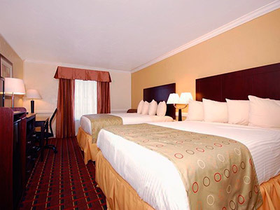 Hotel Best Western Market Center
