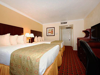 Hotel Best Western Market Center