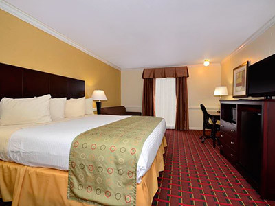 Hotel Best Western Market Center
