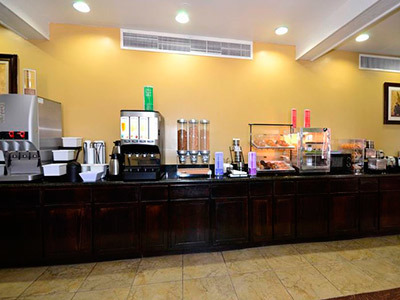 Hotel Best Western Market Center