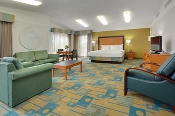 Hotel La Quinta Inn Central