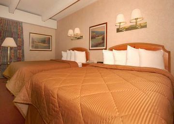 Hotel Comfort Inn Central