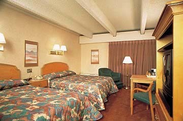 Hotel Comfort Inn Central