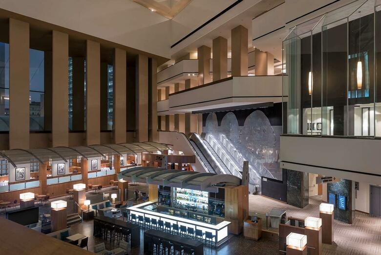 Hotel Hyatt Regency Houston